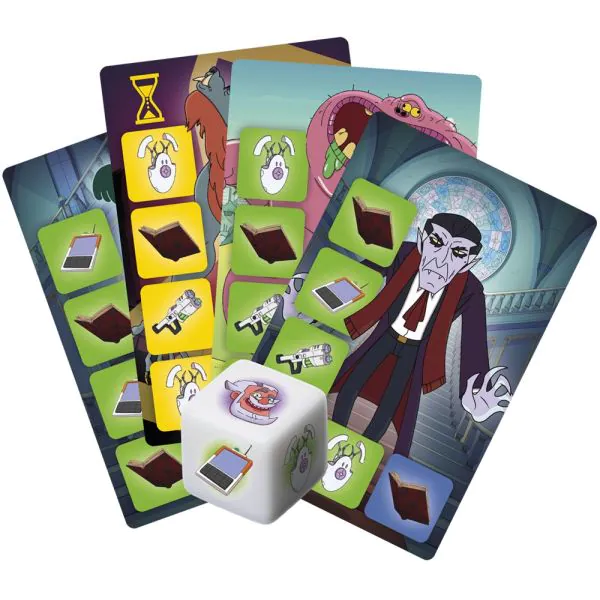 Schmidt Spiele Monster Loving Maniacs: Monsterjagd in Gruselbruch, Kinderspiel Clearance-Verkauf
