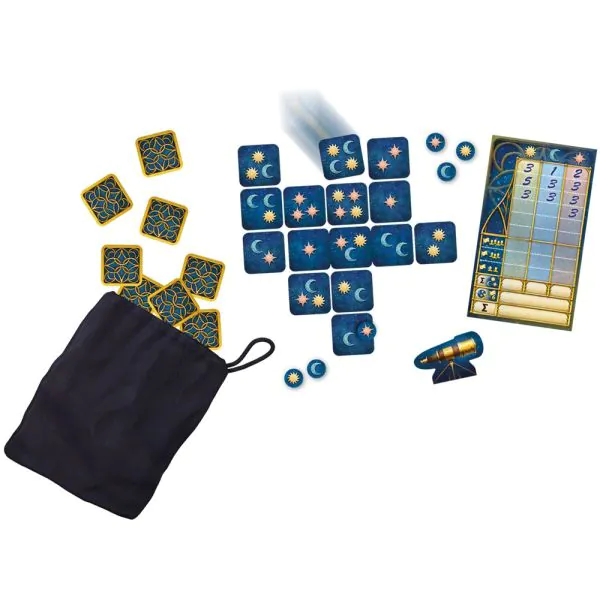 Schmidt Spiele Luminos, Familienspiel Speichern exportieren