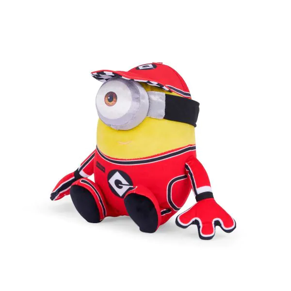 Schmidt Spiele Minions: Pit Crew, 28 cm, Plüsch Outlet