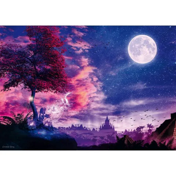 Schmidt Spiele Cameron Gray: Sagenhafter Blick, 1.000 Teile Puzzle Online Shopping