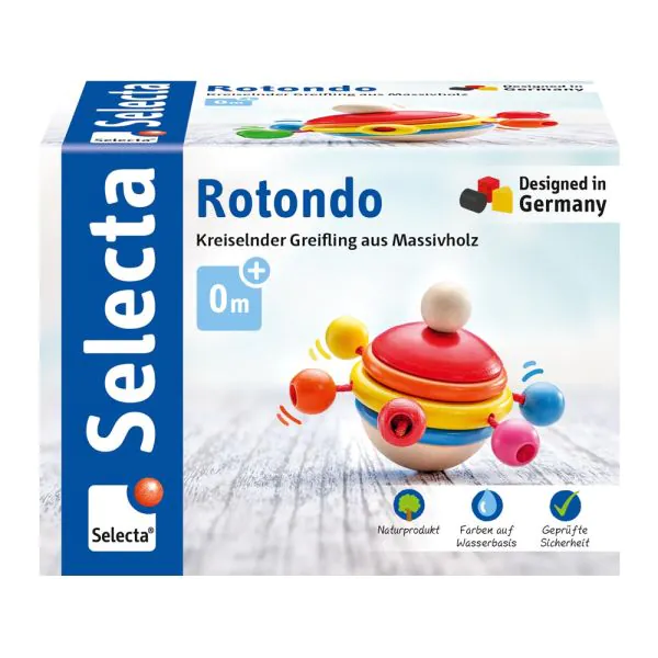 Schmidt Spiele Rotondo, Greifling Heißer Verkauf