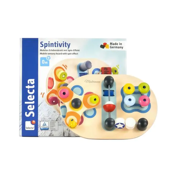 Schmidt Spiele Spintivity, Motorikbrett Letzte 3 Tage