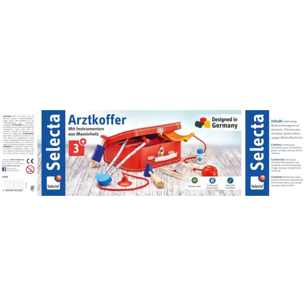 Schmidt Spiele Arztkoffer 50% Rabatt für begrenzte Zeit