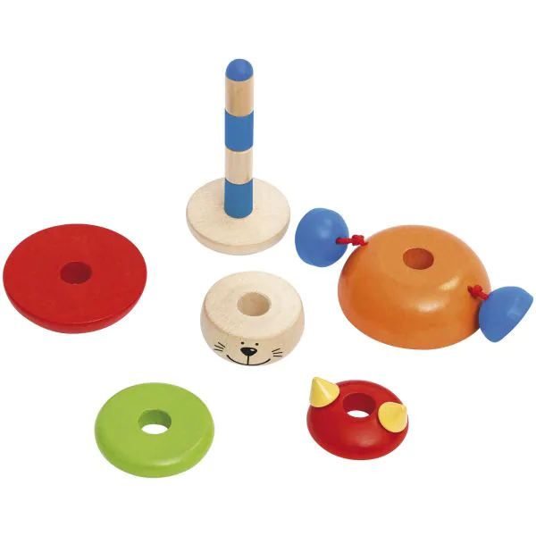 Schmidt Spiele Stapelkater Karlo Outlet