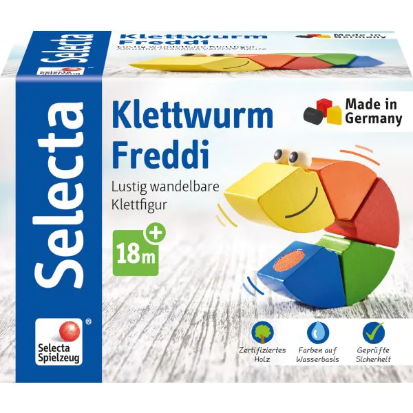 Schmidt Spiele Klettwurm Freddi Verkauf