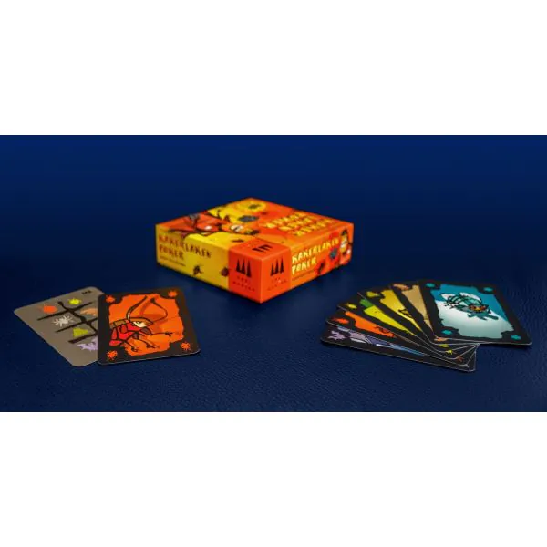 Schmidt Spiele Drei Magier®: Kakerlaken-Poker, Kartenspiel Günstig kaufen