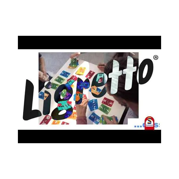 Schmidt Spiele Ligretto® rot Großer Ausverkauf