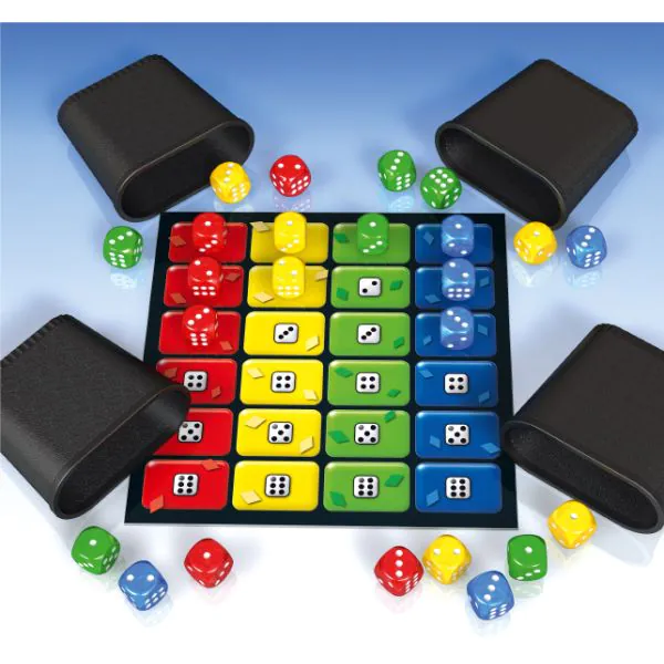 Schmidt Spiele Würfel-Ligretto® Exklusivangebot