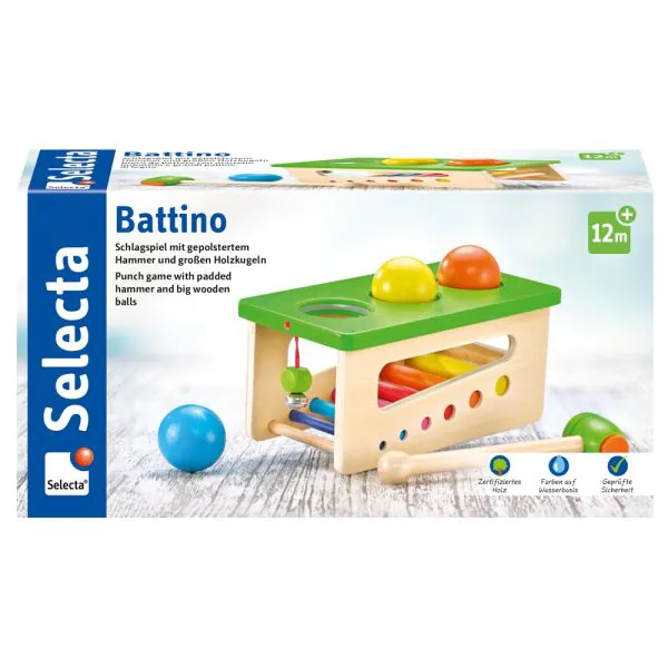 Schmidt Spiele Battino Black Friday