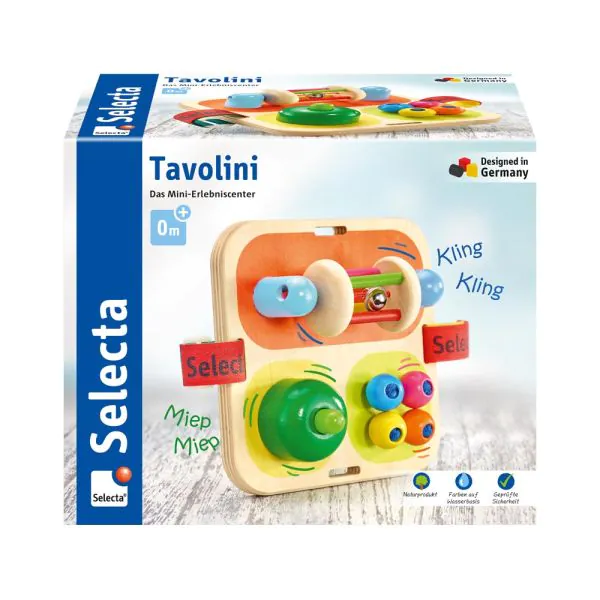 Schmidt Spiele Tavolini - Activity-Center Cyber Monday