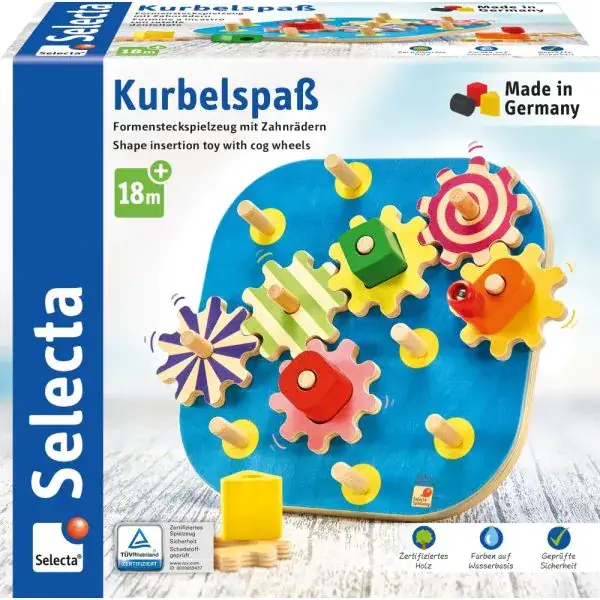 Schmidt Spiele Kurbelspaß Osterangebot