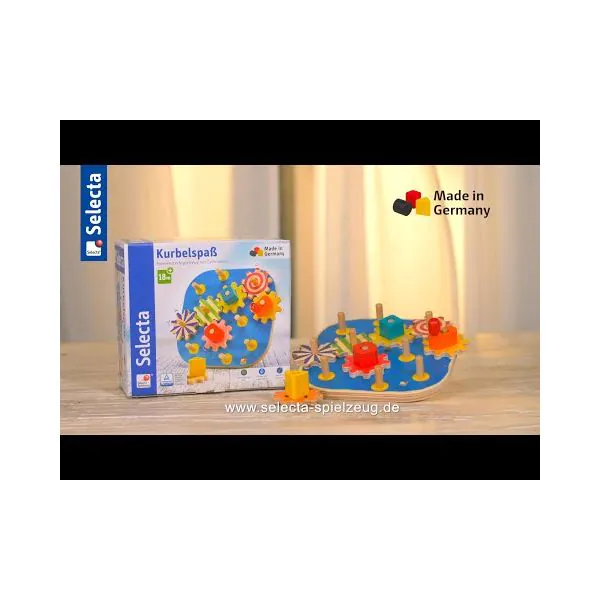Schmidt Spiele Kurbelspaß Osterangebot