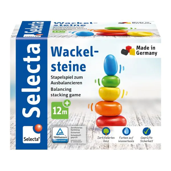 Schmidt Spiele Wackelsteine Muttertagsangebot