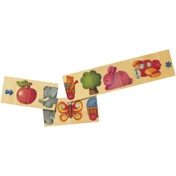 Schmidt Spiele Bilderkette Valentinstagsangebot
