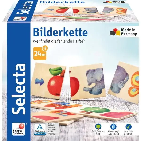 Schmidt Spiele Bilderkette Valentinstagsangebot