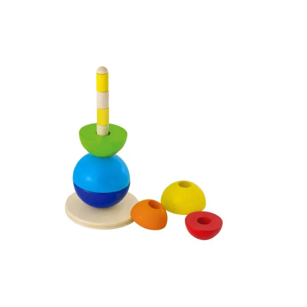 Schmidt Spiele Stapelturm Kugel Lagerräumung