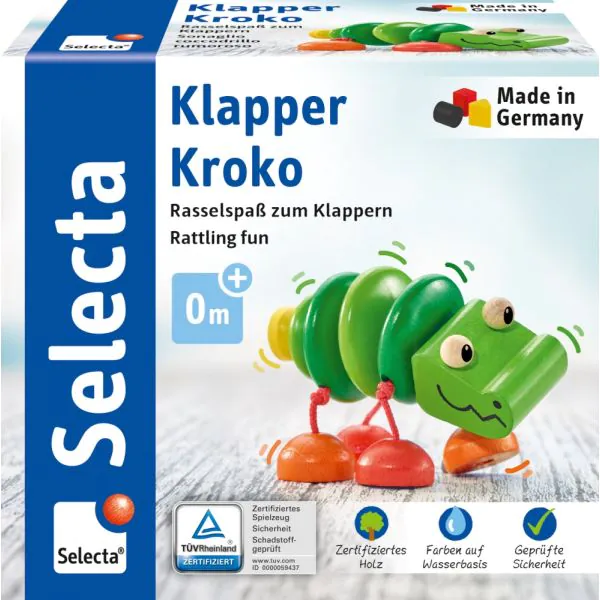 Schmidt Spiele Klapper-Kroko Online Outlet