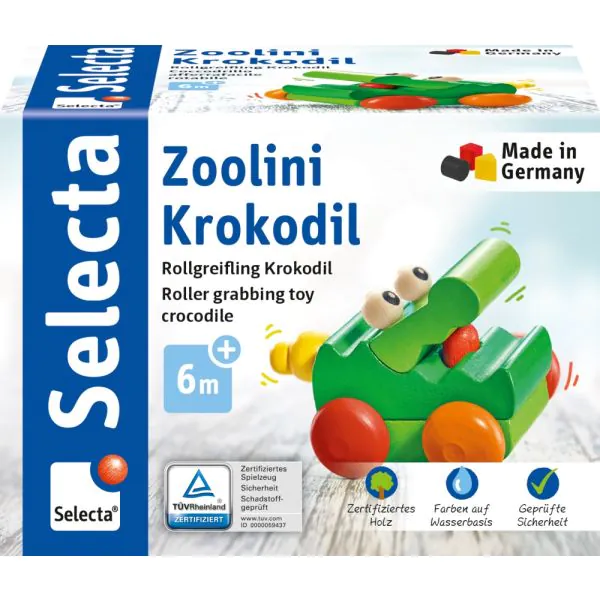 Schmidt Spiele Zoolini Krokodil Exklusive Angebote