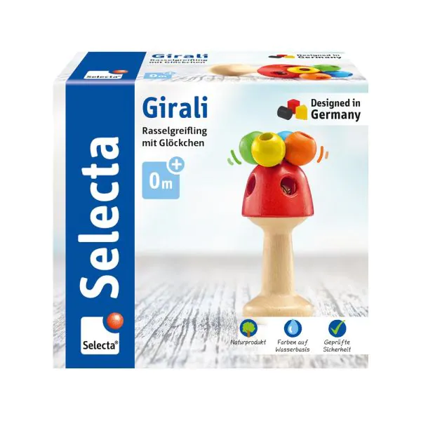 Schmidt Spiele Girali, Stielgreifling Sonderangebote