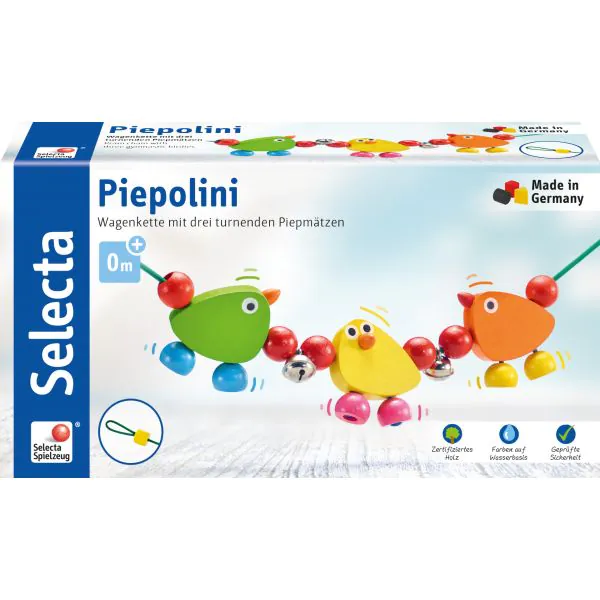 Schmidt Spiele Piepolini, Wagenkette Super Sparpreis