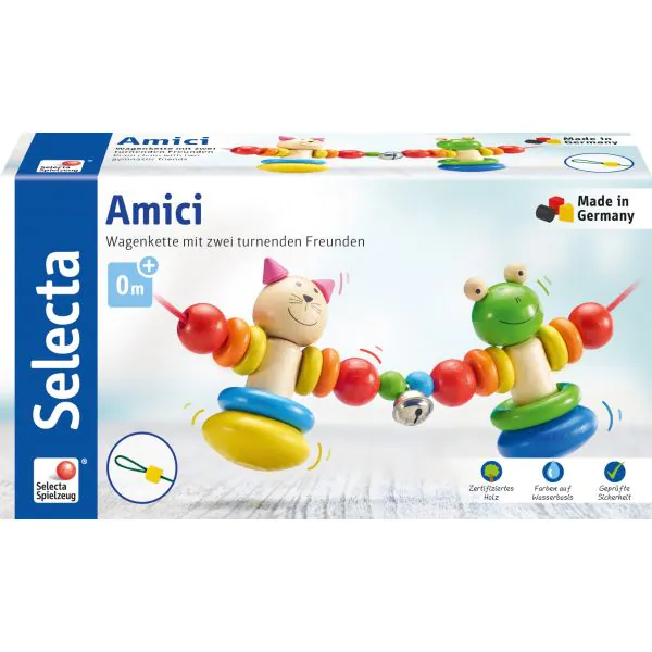 Schmidt Spiele Amici, Wagenkette Wochenangebot