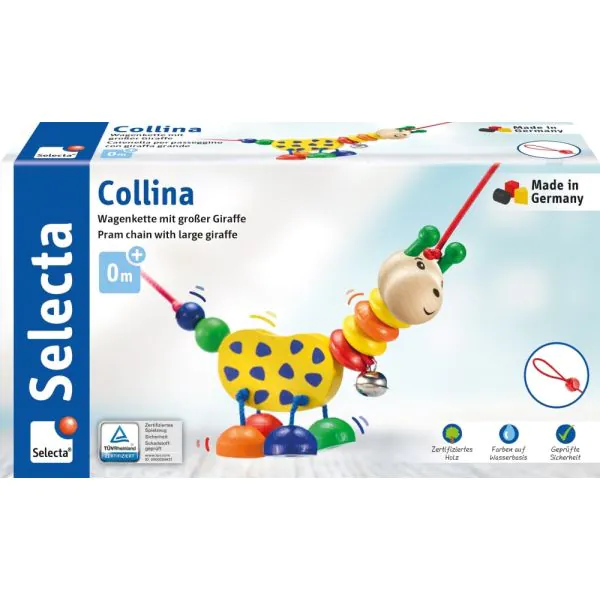 Schmidt Spiele Collina, Wagenkette Letzte 3 Tage