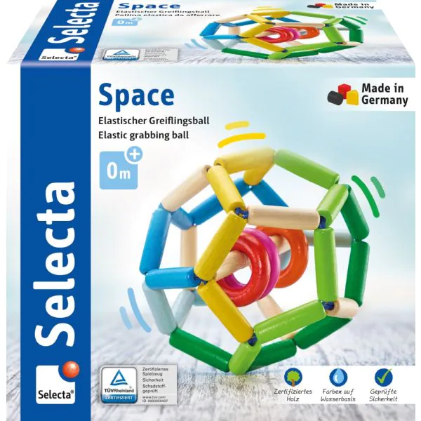 Schmidt Spiele Space, Greiflingball Neueste Stile