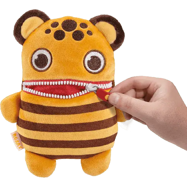 Schmidt Spiele Sorgenfresser Roary, klein, 18 cm, Zoo Babies Edition Sonderangebot der Fabrik