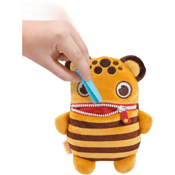 Schmidt Spiele Sorgenfresser Roary, klein, 18 cm, Zoo Babies Edition Sonderangebot der Fabrik
