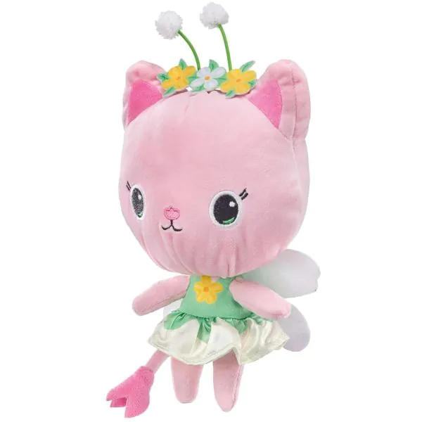 Schmidt Spiele Gabby's Dollhouse: Kitty Fee, 22 cm, Plüsch Super Rabatt