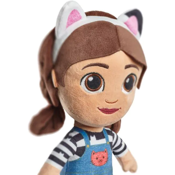 Schmidt Spiele Gabby's Dollhouse: Gabby, 28 cm, Plüsch Clearance-Verkauf