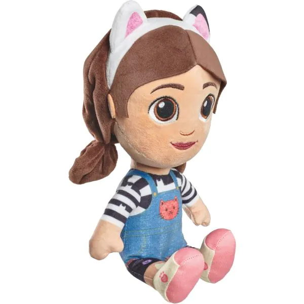 Schmidt Spiele Gabby's Dollhouse: Gabby, 28 cm, Plüsch Clearance-Verkauf