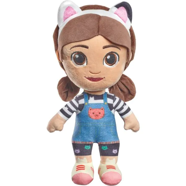 Schmidt Spiele Gabby's Dollhouse: Gabby, 28 cm, Plüsch Clearance-Verkauf