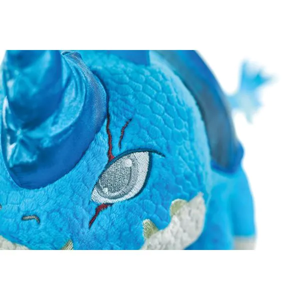 Schmidt Spiele DRAGONS: Plowhorn, 25 cm, Plüsch Fabrikladen