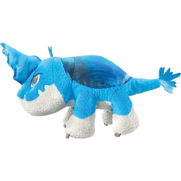 Schmidt Spiele DRAGONS: Plowhorn, 25 cm, Plüsch Fabrikladen