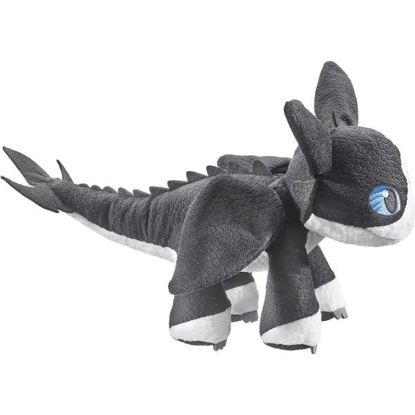 Schmidt Spiele DRAGONS: Thunder, 25cm, Plüsch Begrenzt auf 3 Tage