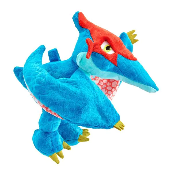 Schmidt Spiele Jurassic World: Dominion - Pteranodon, 25 cm, Plüschfigur Speichern exportieren