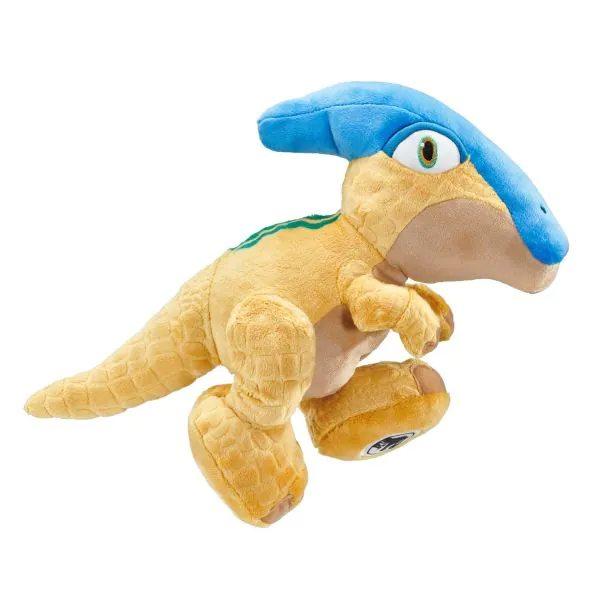Schmidt Spiele Jurassic World: Dominion - Parasaurolophus, 27 cm, Plüschfigur Black Friday Preise