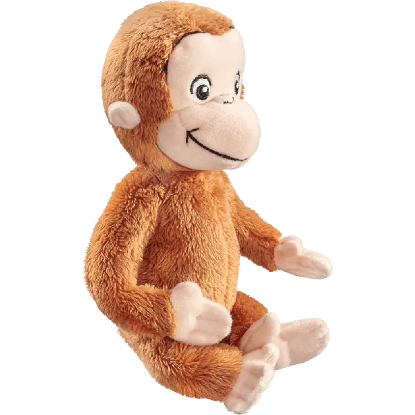 Schmidt Spiele Coco, der neugierige Affe, klein, 17,5 cm, Plüsch 50% Rabatt für begrenzte Zeit