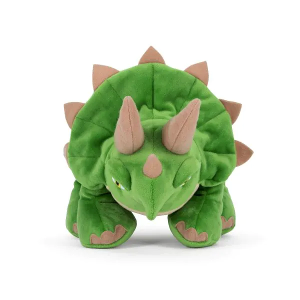 Schmidt Spiele Jurassic World: Triceratops, 25 cm, Plüschfigur Schlussverkauf