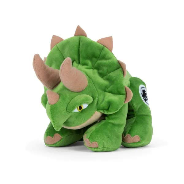Schmidt Spiele Jurassic World: Triceratops, 25 cm, Plüschfigur Schlussverkauf