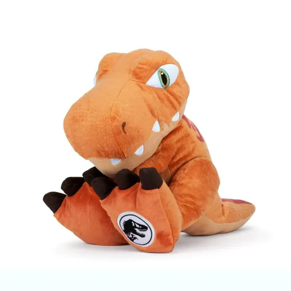 Schmidt Spiele Jurassic World: T-Rex, 30 cm, Plüschfigur Fabrikverkauf