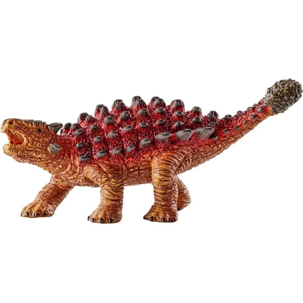 Schmidt Spiele Schleich ®: Dinosaurs – Dinosaurier der Urzeit, 100 Teile Kinderpuzzle mit Add-on (eine Original Saichania mini Figur) Outlet