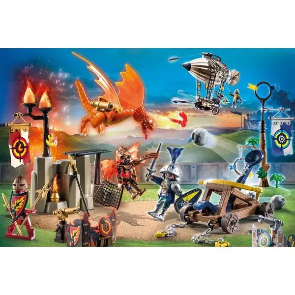 Schmidt Spiele Playmobil®: Novelmore - Der Turnierplatz, 100 Teile Kinderpuzzle Verkauf