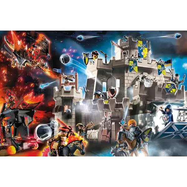 Schmidt Spiele Playmobil®: Novelmore - Die Burg von Novelmore, 150 Teile Kinderpuzzle Angebote