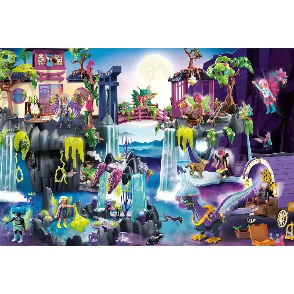 Schmidt Spiele Playmobil®: Ayuma - Die mystischen Abenteuer, 150 Teile Kinderpuzzle Hotsell