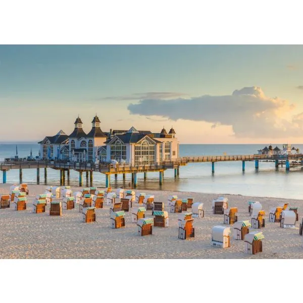 Schmidt Spiele Ostseebad Sellin, 500 Teile Puzzle Günstig kaufen