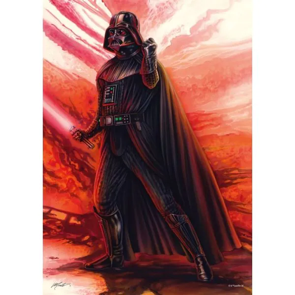 Schmidt Spiele Disney: Star Wars - The Sith™, 1.000 Teile Puzzle Online Shopping