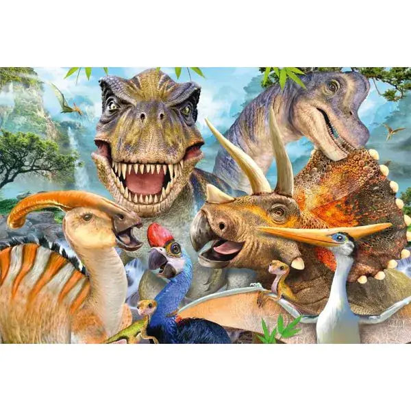 Schmidt Spiele Dinotopia, 150 Teile Kinderpuzzle Günstig kaufen
