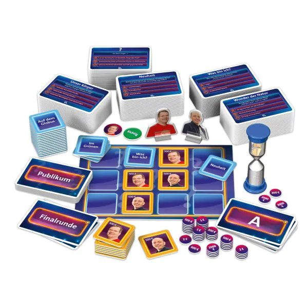 Schmidt Spiele Wer weiss denn sowas? - Das Quizspiel Tägliche Deals